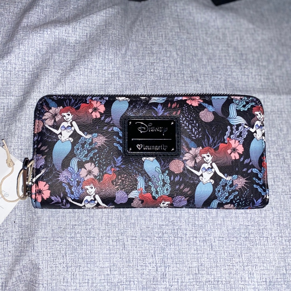 Loungefly Ariel Wallet